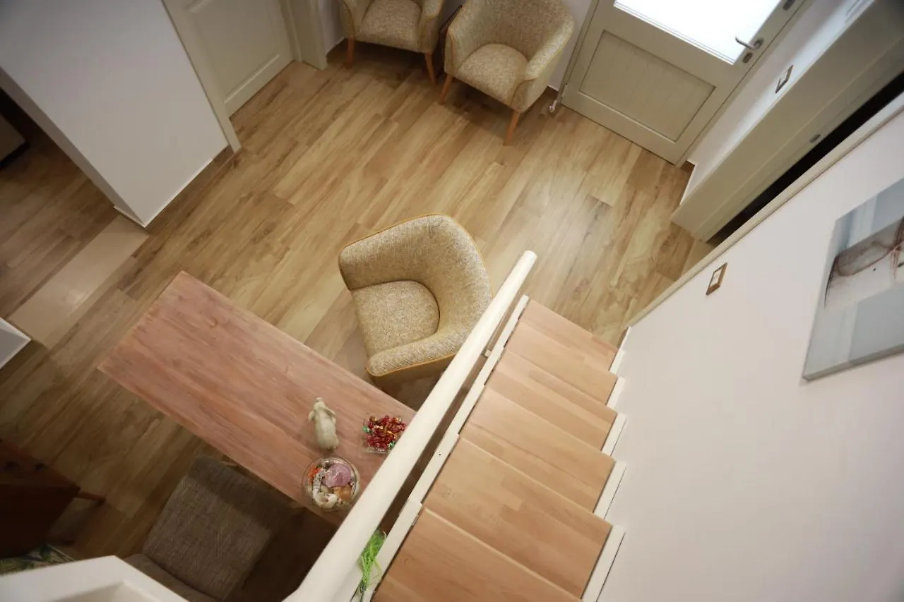 B&B Sant'Agata Patrona Catania-Fontanarossai nemzetközi repülőtér Panzió