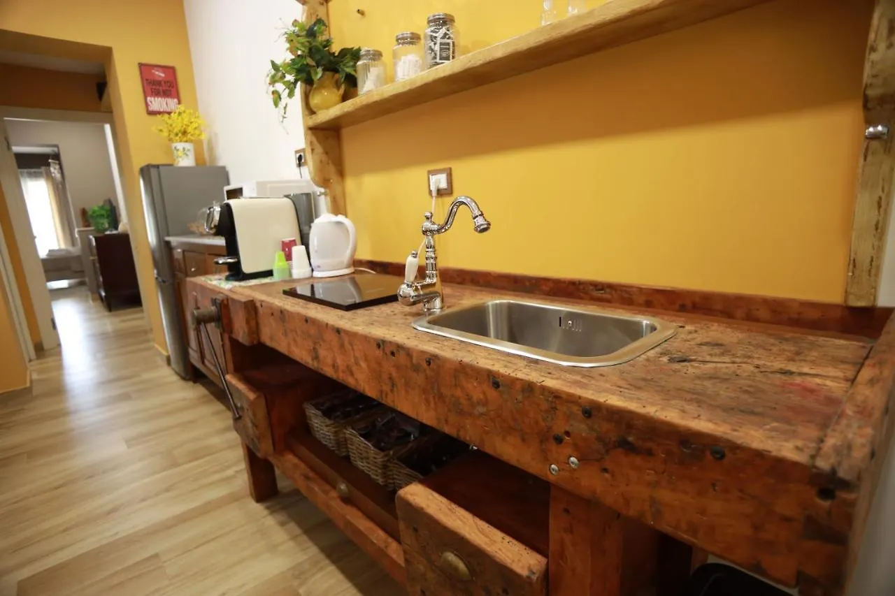 B&B Sant'Agata Patrona Catania-Fontanarossai nemzetközi repülőtér