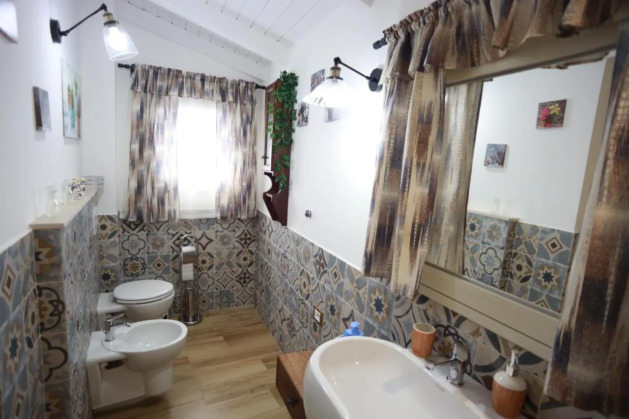 B&B Sant'Agata Patrona Catania-Fontanarossai nemzetközi repülőtér Olaszország