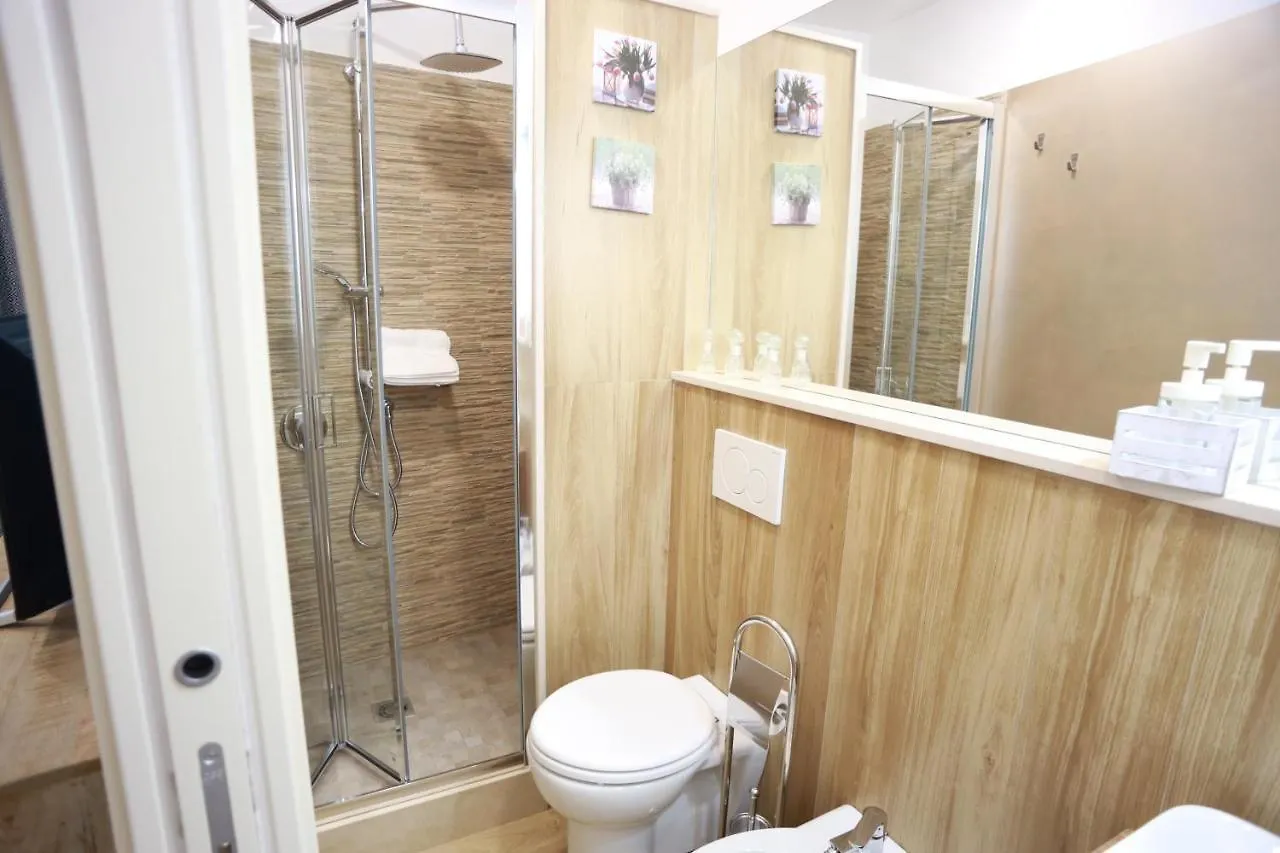 Panzió B&B Sant'Agata Patrona Catania-Fontanarossai nemzetközi repülőtér Olaszország