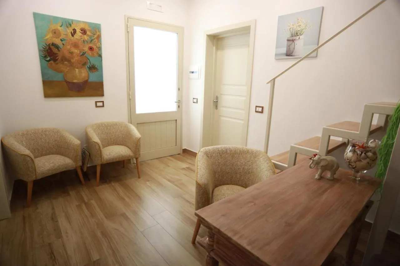 Panzió B&B Sant'Agata Patrona Catania-Fontanarossai nemzetközi repülőtér