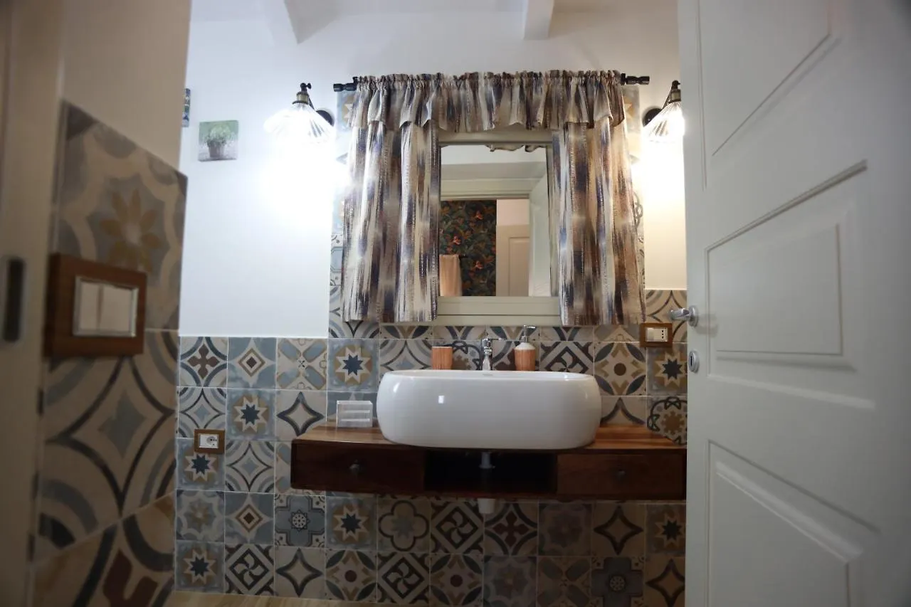 Panzió B&B Sant'Agata Patrona Catania-Fontanarossai nemzetközi repülőtér
