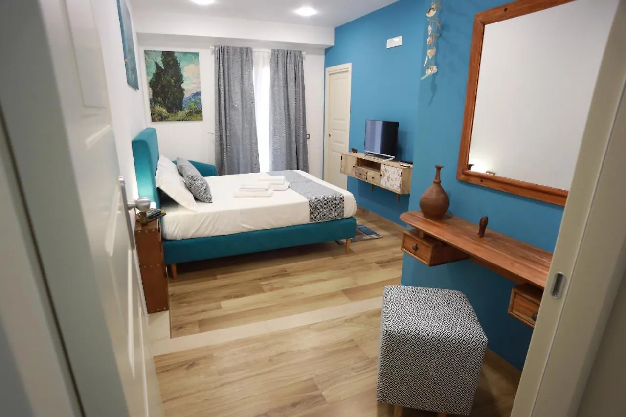 B&B Sant'Agata Patrona Catania-Fontanarossai nemzetközi repülőtér Olaszország