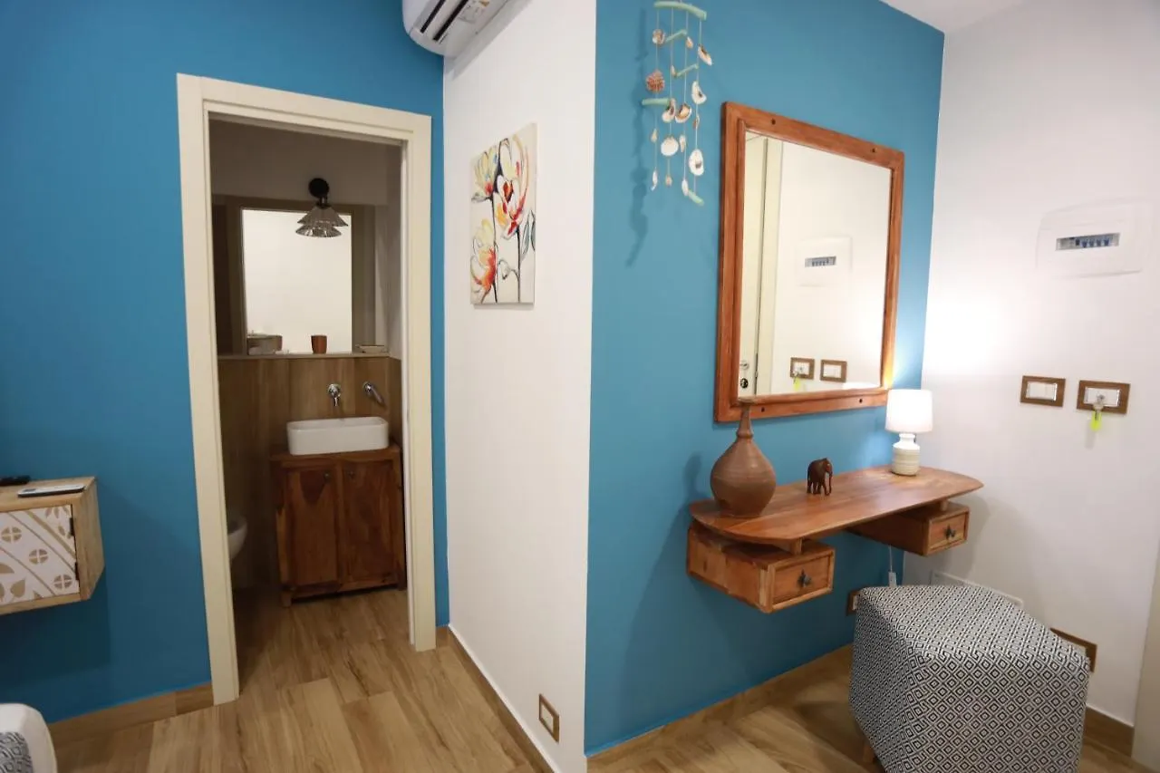 Panzió B&B Sant'Agata Patrona Catania-Fontanarossai nemzetközi repülőtér