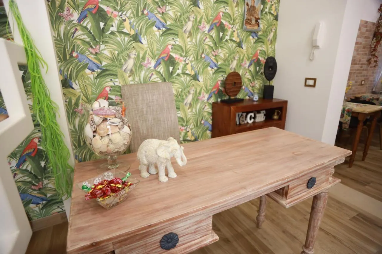 B&B Sant'Agata Patrona Catania-Fontanarossai nemzetközi repülőtér