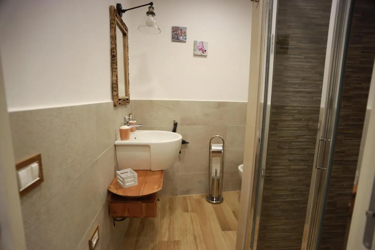 B&B Sant'Agata Patrona Catania-Fontanarossai nemzetközi repülőtér Panzió