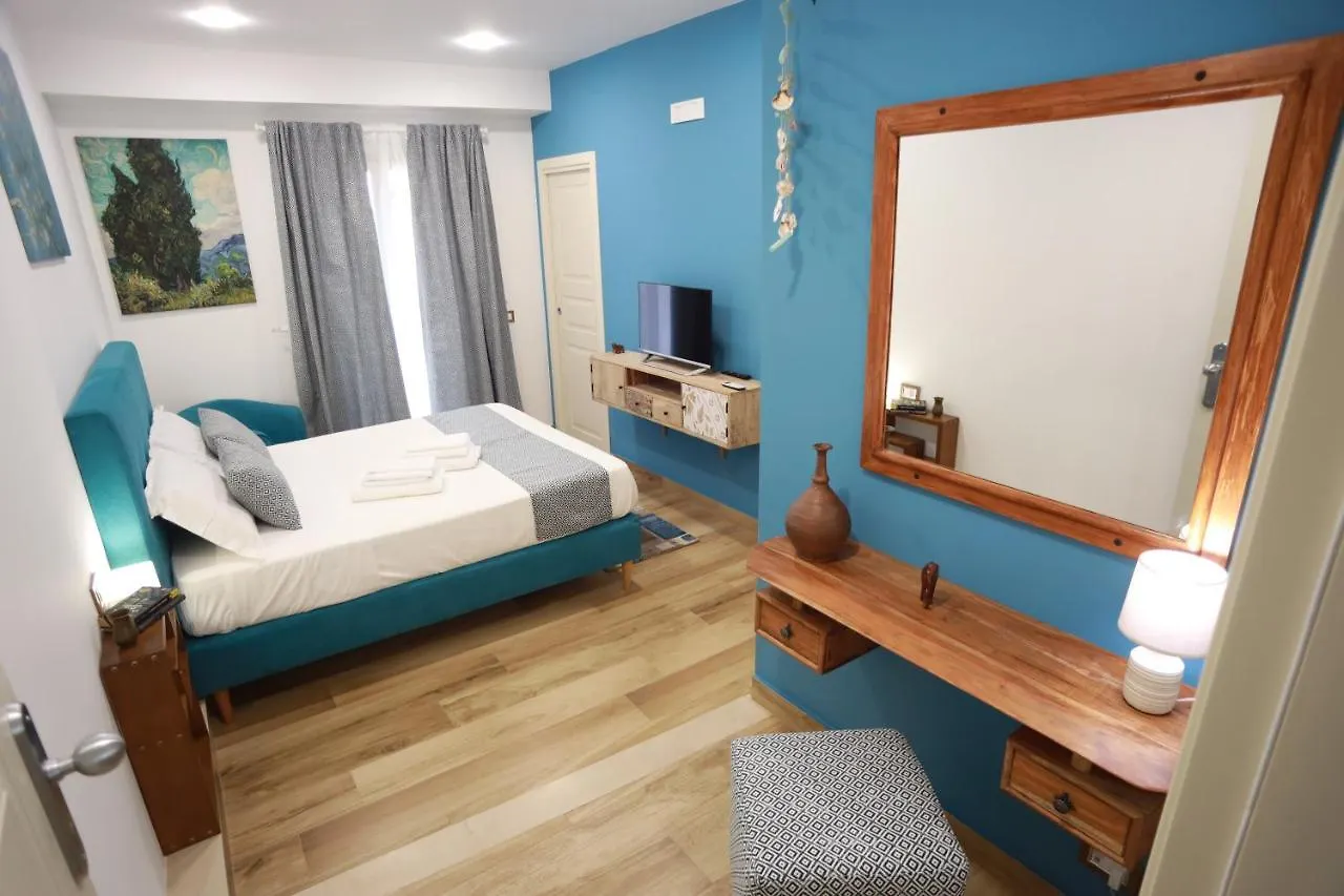 B&B Sant'Agata Patrona Catania-Fontanarossai nemzetközi repülőtér 0*,  Olaszország