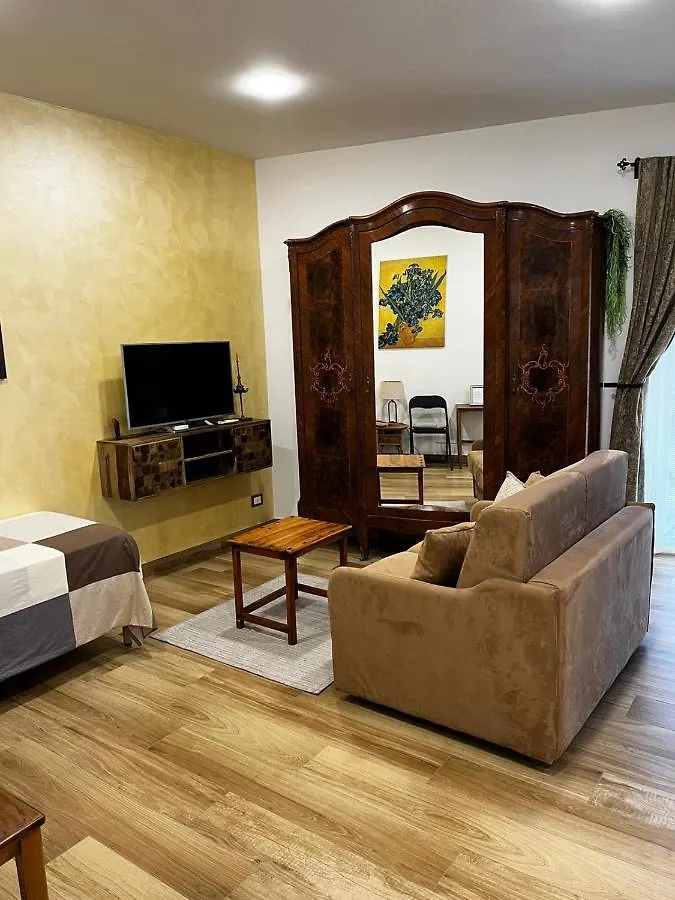 B&B Sant'Agata Patrona Catania-Fontanarossai nemzetközi repülőtér 0*,  Olaszország