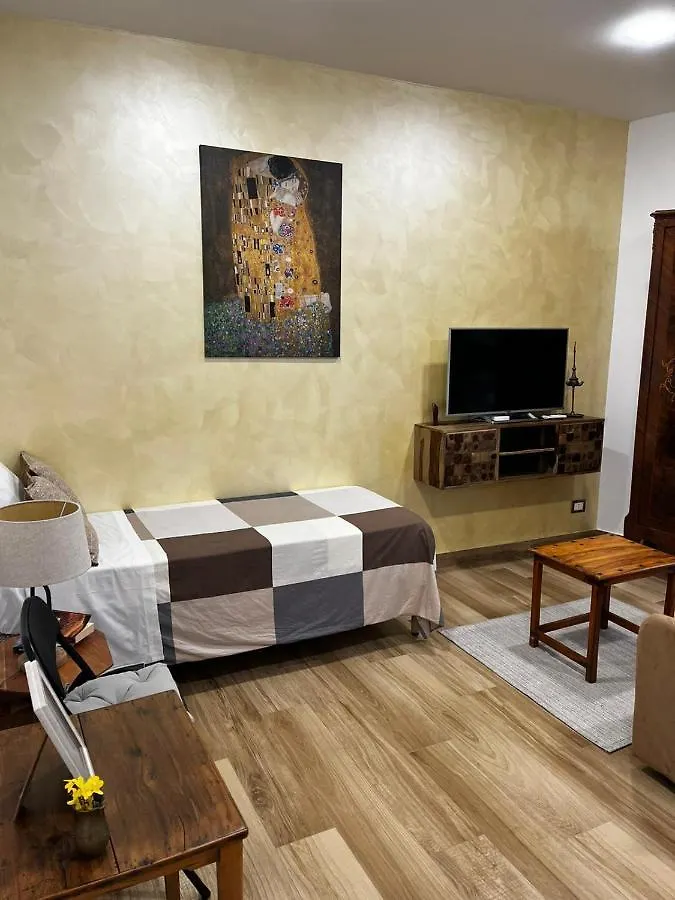 B&B Sant'Agata Patrona Catania-Fontanarossai nemzetközi repülőtér