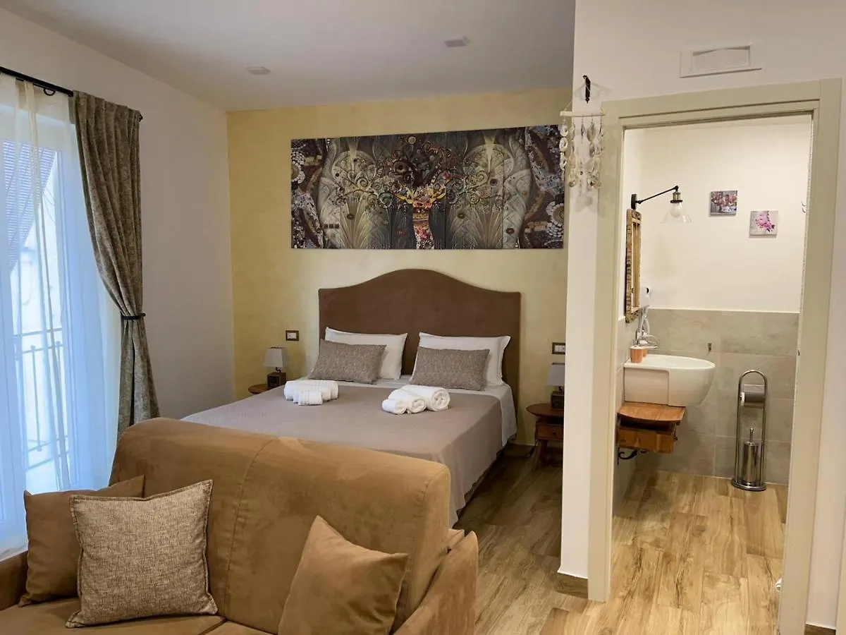 B&B Sant'Agata Patrona CTA Bed and breakfast