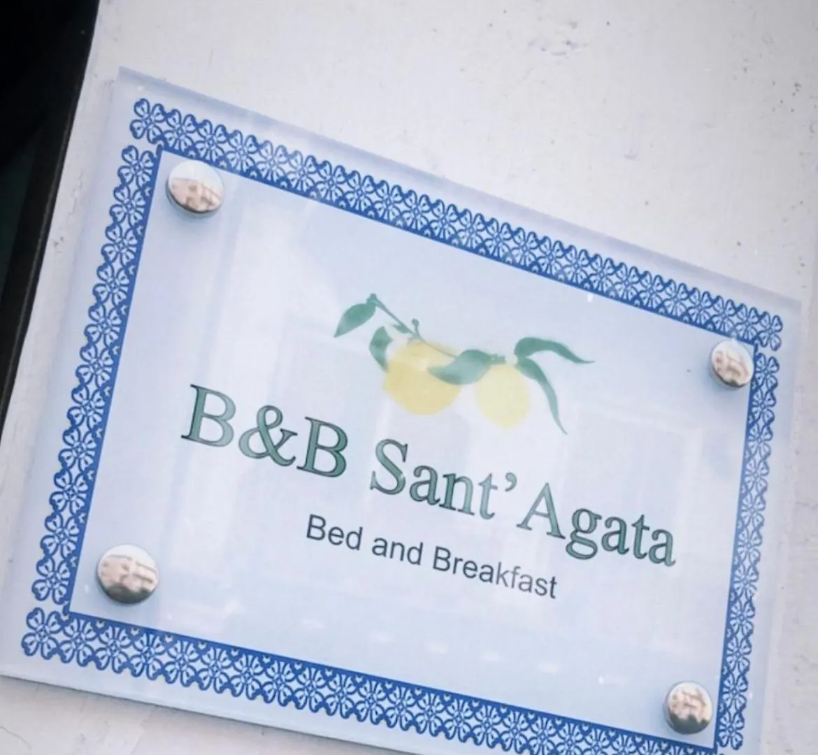 B&B Sant'Agata Patrona CTA Bed and breakfast
